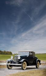 Ford Model 18 Cabriolet 1932 года